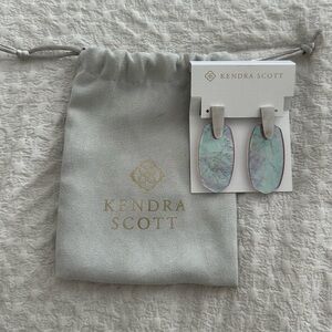 Kendra Scott earrings